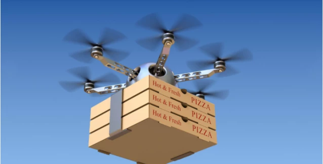 Στην Ισλανδία κάνουν ντελίβερι με drone (βίντεο)
